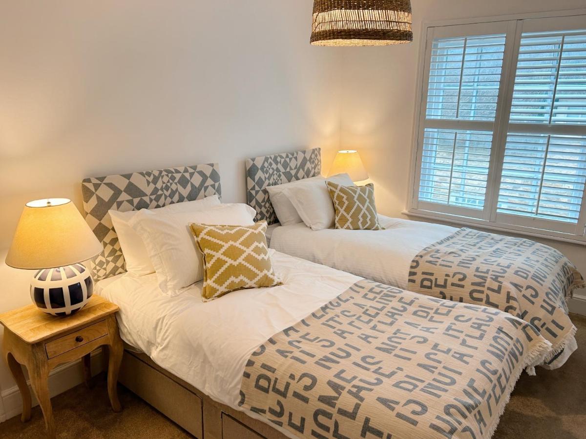 The Limes - Beautiful Townhouse In Oakham Apartment Exterior photo