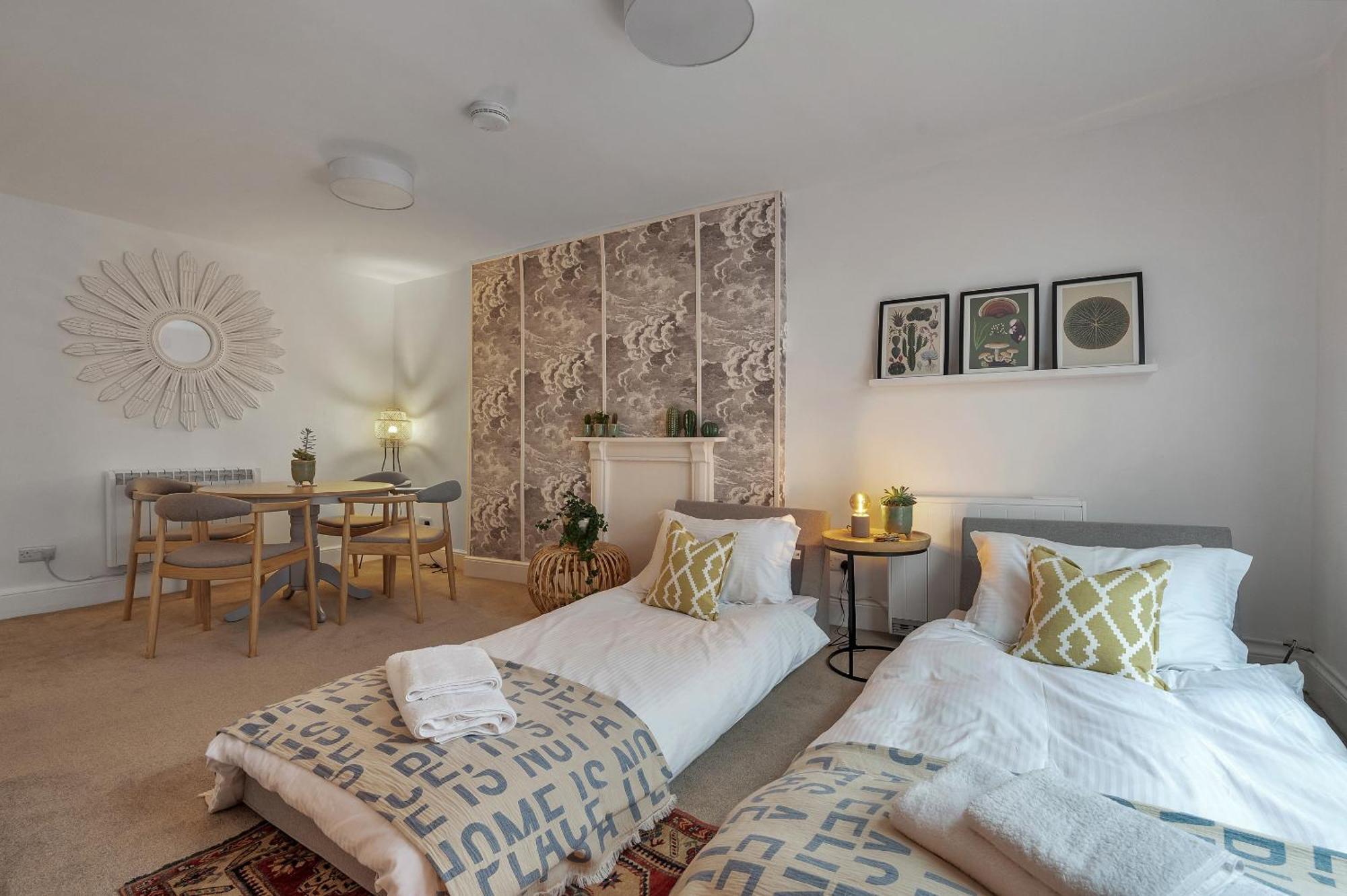 The Limes - Beautiful Townhouse In Oakham Apartment Exterior photo